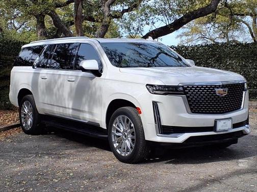 2021 Cadillac Escalade ESV Premium Luxury