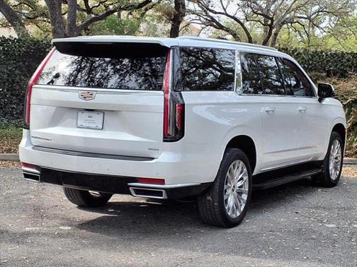 2021 Cadillac Escalade ESV Premium Luxury