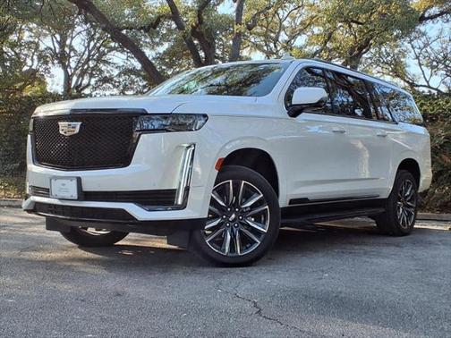 2021 Cadillac Escalade ESV Sport Platinum