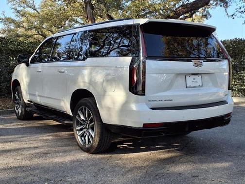 2021 Cadillac Escalade ESV Sport Platinum