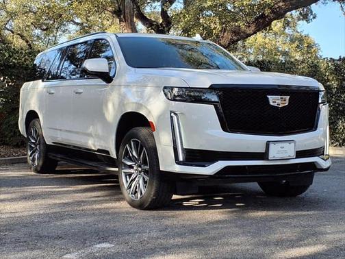 2021 Cadillac Escalade ESV Sport Platinum