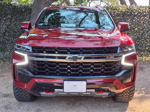 2022 Chevrolet Tahoe Z71