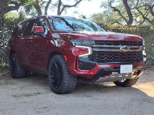 2022 Chevrolet Tahoe Z71