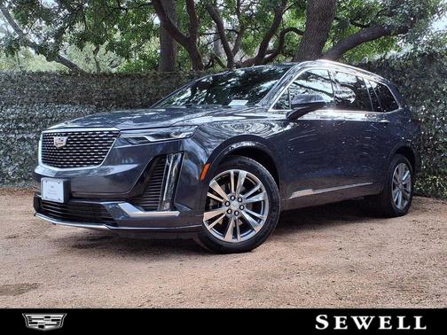 2025 Cadillac XT6 Premium Luxury FWD