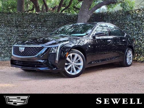 2025 Cadillac CT5 Premium Luxury