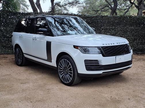 2021 Land Rover Range Rover Autobiography