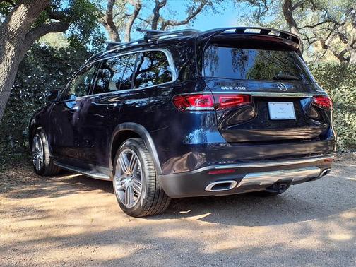 2022 Mercedes-Benz GLS 450 4MATIC
