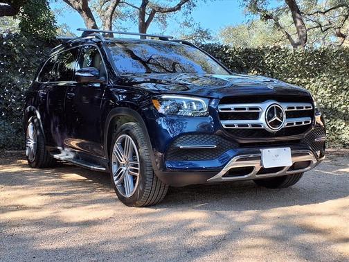 2022 Mercedes-Benz GLS 450 4MATIC