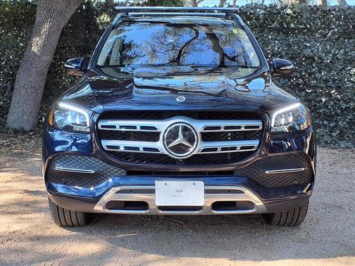 2022 Mercedes-Benz GLS 450 4MATIC