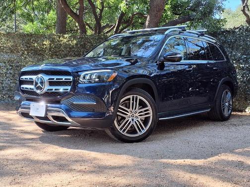 2022 Mercedes-Benz GLS 450 4MATIC