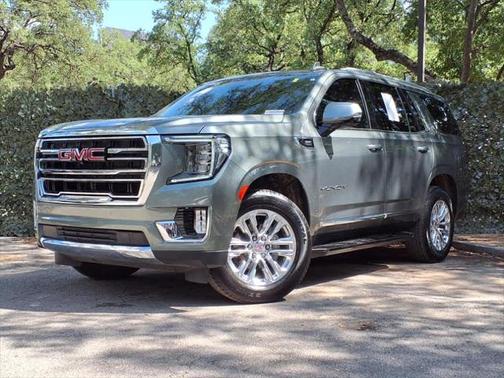 2023 GMC Yukon SLT