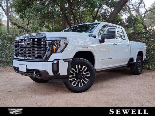 2024 GMC Sierra 2500 Denali Ultimate