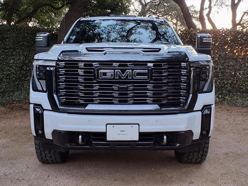2024 GMC Sierra 2500 Denali Ultimate