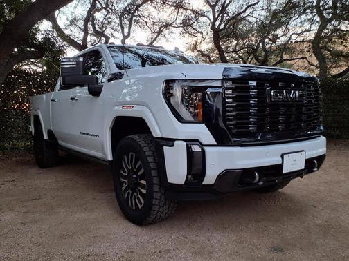 2024 GMC Sierra 2500 Denali Ultimate