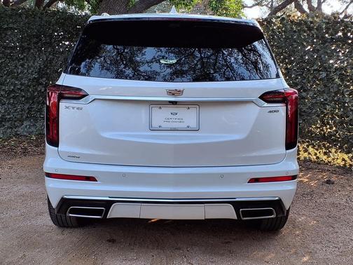 2024 Cadillac XT6 Premium Luxury AWD