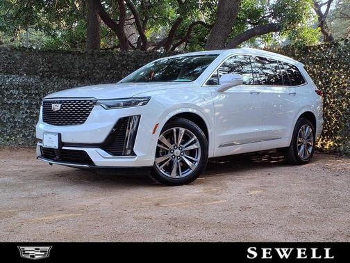 2024 Cadillac XT6 Premium Luxury AWD