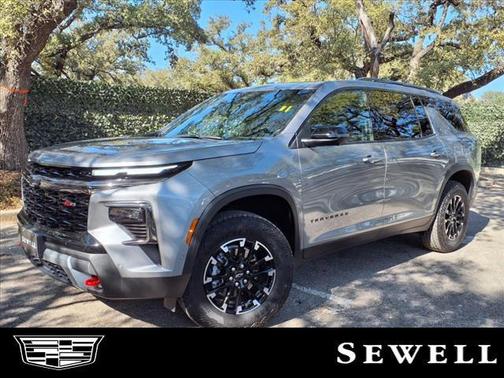 2024 Chevrolet Traverse AWD Z71