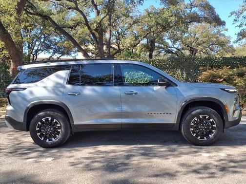 2024 Chevrolet Traverse AWD Z71