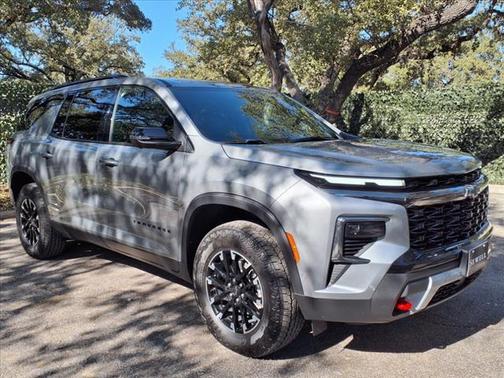 2024 Chevrolet Traverse AWD Z71