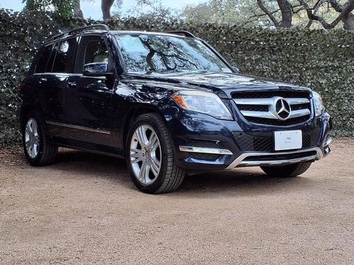 2015 Mercedes-Benz GLK-Class GLK 350