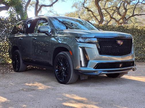 2023 Cadillac Escalade V-Series