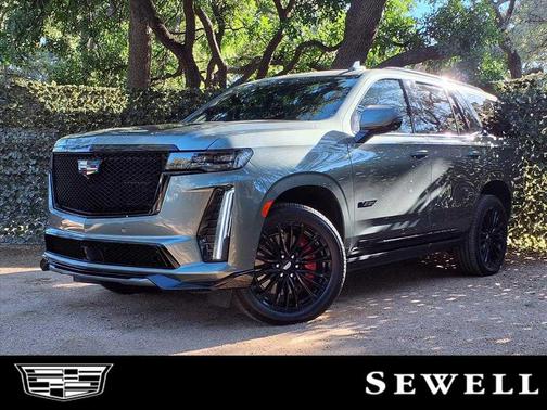 2023 Cadillac Escalade V-Series