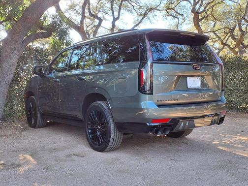 2023 Cadillac Escalade V-Series