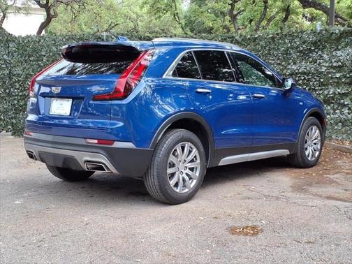2021 Cadillac XT4 Premium Luxury