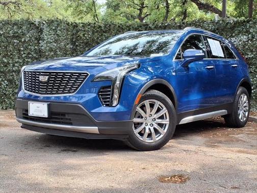 2021 Cadillac XT4 Premium Luxury