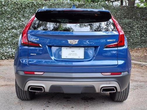2021 Cadillac XT4 Premium Luxury