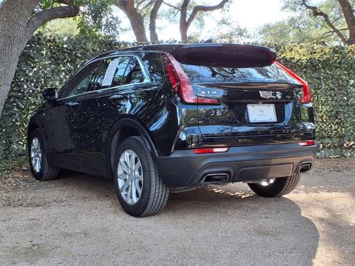 2020 Cadillac XT4 Luxury