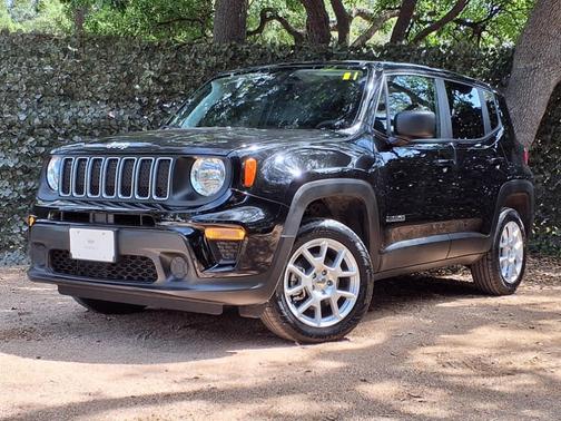 2023 Jeep Renegade Latitude