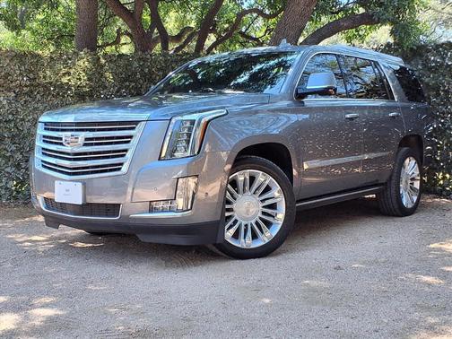 2019 Cadillac Escalade Platinum