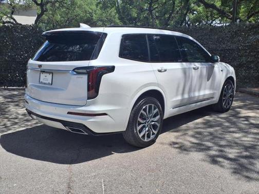 2024 Cadillac XT6 Sport AWD