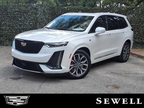 2024 Cadillac XT6 Sport AWD