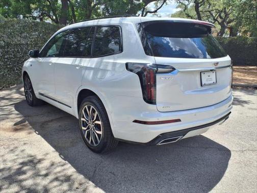 2024 Cadillac XT6 Sport AWD