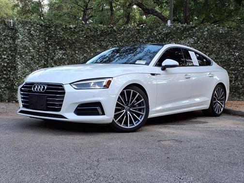2019 Audi A5 45 Premium