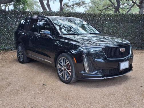 2024 Cadillac XT6 Sport AWD