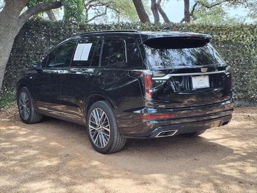 2024 Cadillac XT6 Sport AWD