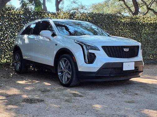 2020 Cadillac XT4 Sport