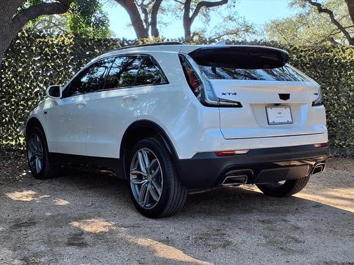 2020 Cadillac XT4 Sport