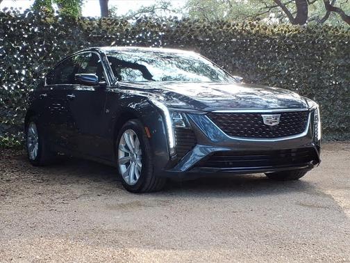 2025 Cadillac CT5 Premium Luxury