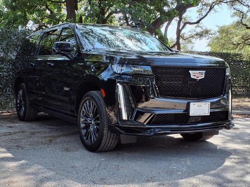 2023 Cadillac Escalade ESV V-Series