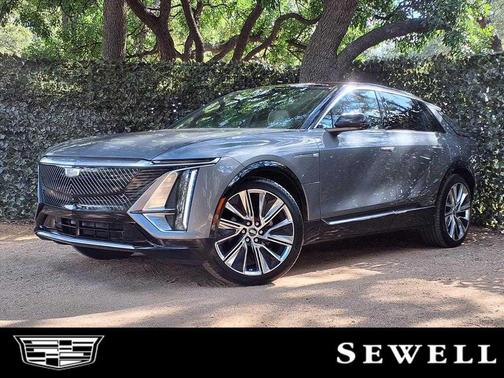 2023 Cadillac LYRIQ Luxury