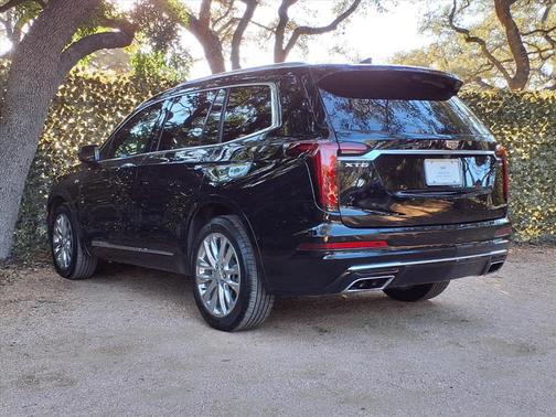 2023 Cadillac XT6 Premium Luxury FWD