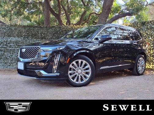 2023 Cadillac XT6 Premium Luxury FWD