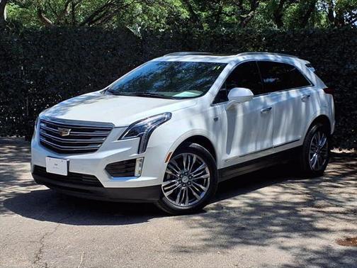 2017 Cadillac XT5 Premium Luxury