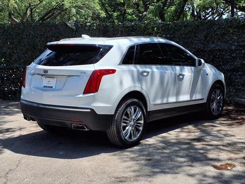2017 Cadillac XT5 Premium Luxury