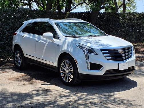 2017 Cadillac XT5 Premium Luxury