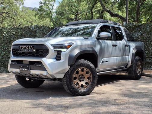 2024 Toyota Tacoma Hybrid Trailhunter Hybrid Double Cab 5 Bed AT (GS)